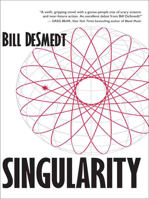 Title details for Singularity by Bill DeSmedt - Wait list